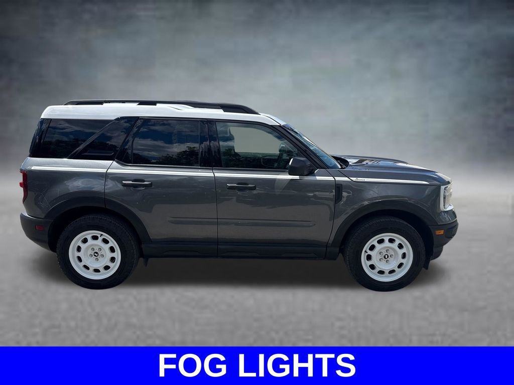 Used 2024 Ford Bronco Sport Heritage AWD/4WD image 10