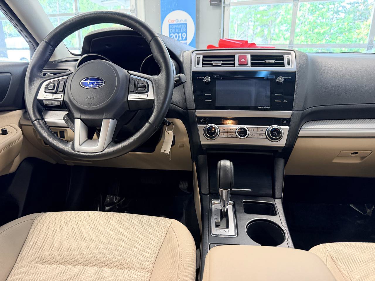 Used 2017 Subaru Outback 2.5i Premium AWD/4WD image 27