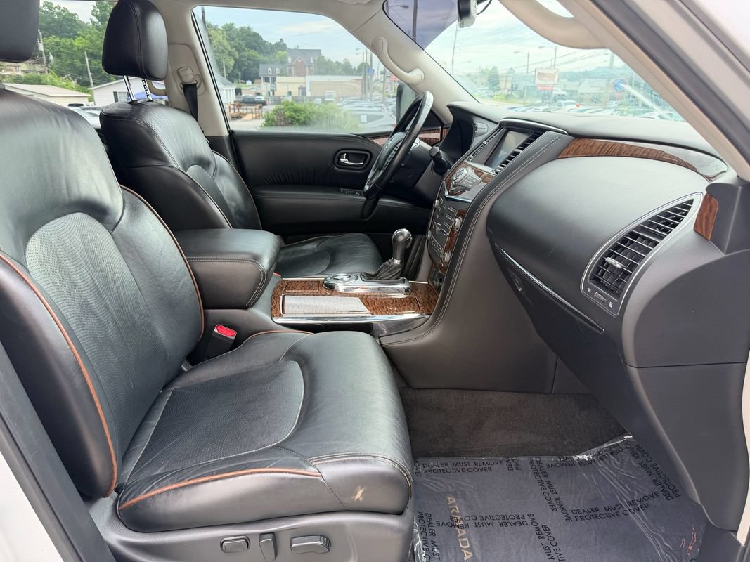 Used 2020 Nissan Armada SL w/ Premium Package RWD image 17