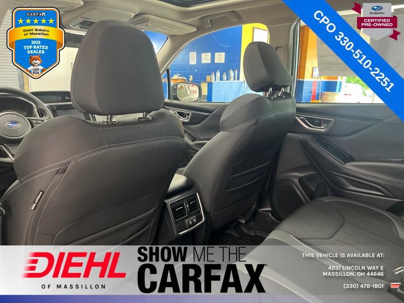 Used 2023 Subaru Forester Premium AWD/4WD image 20