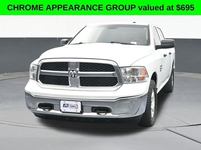 Used 2022 RAM 1500 Tradesman w/ Chrome Appearance Group image 2