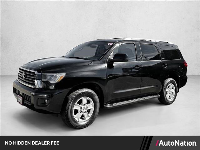 Used 2019 Toyota Sequoia SR5