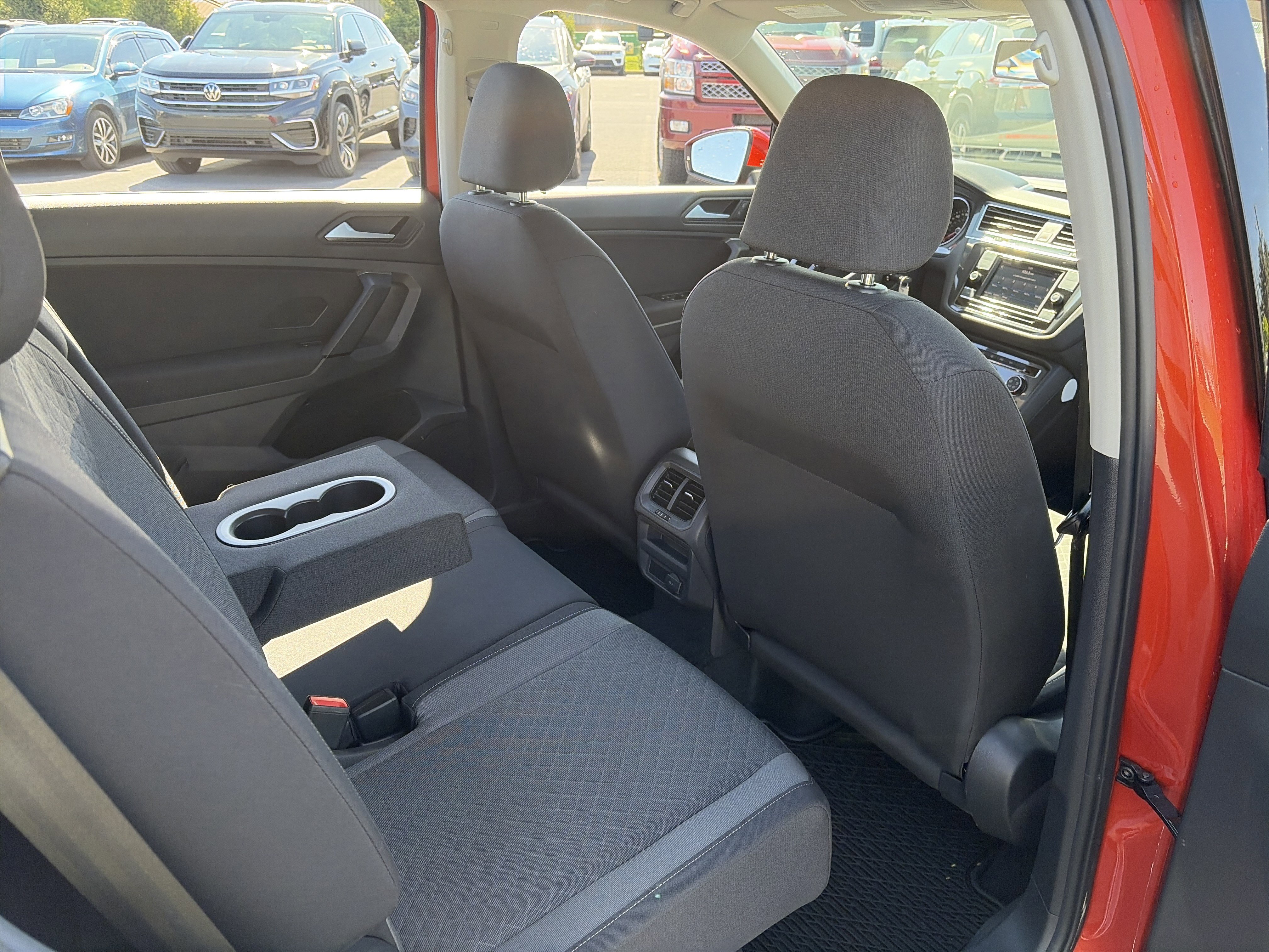 Used 2019 Volkswagen Tiguan S w/ 3rd Row Seat Package image 26