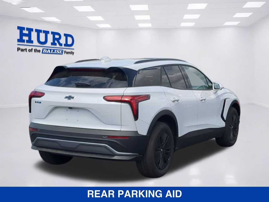 New 2025 Chevrolet Blazer EV LT FWD image 3