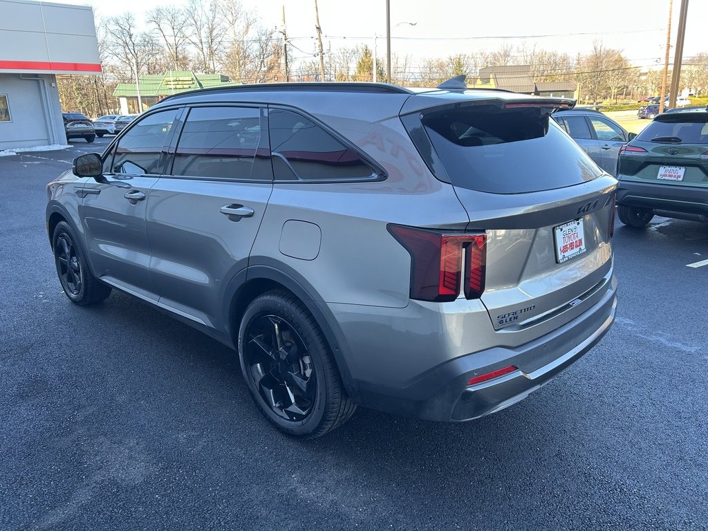 Used 2026 Kia Sorento SX Prestige image 7