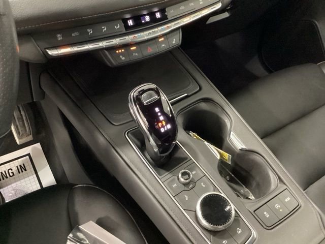 Used 2023 Cadillac XT4 Sport w/ Cold Weather Package AWD/4WD image 13