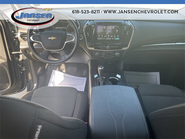 Used 2019 Chevrolet Traverse LT image 19