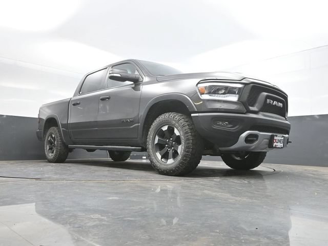 Used 2022 RAM 1500 Rebel w/ Rebel Level 1 Equipment Group AWD/4WD image 46