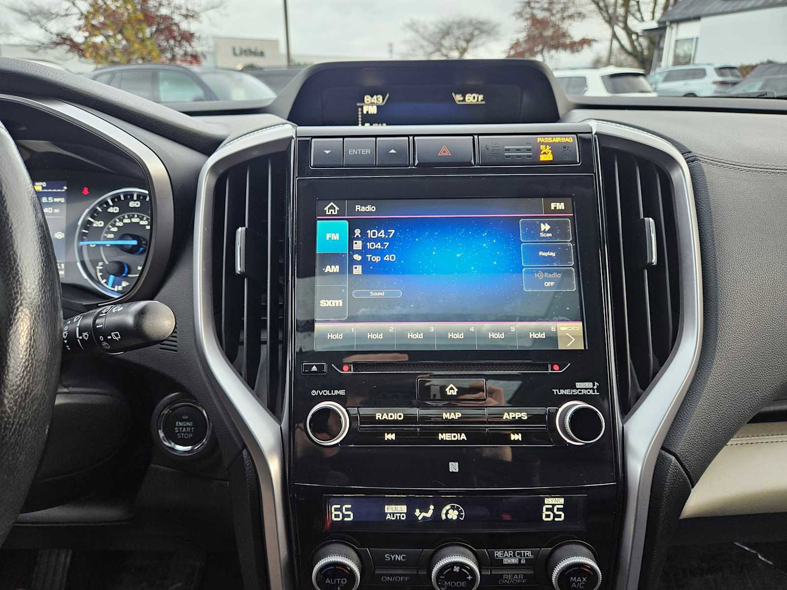 Used 2021 Subaru Ascent Limited w/ Technology Package image 30