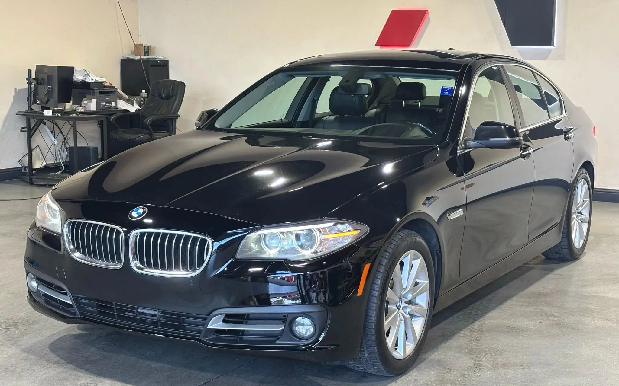 Used 2016 BMW 535i Sedan