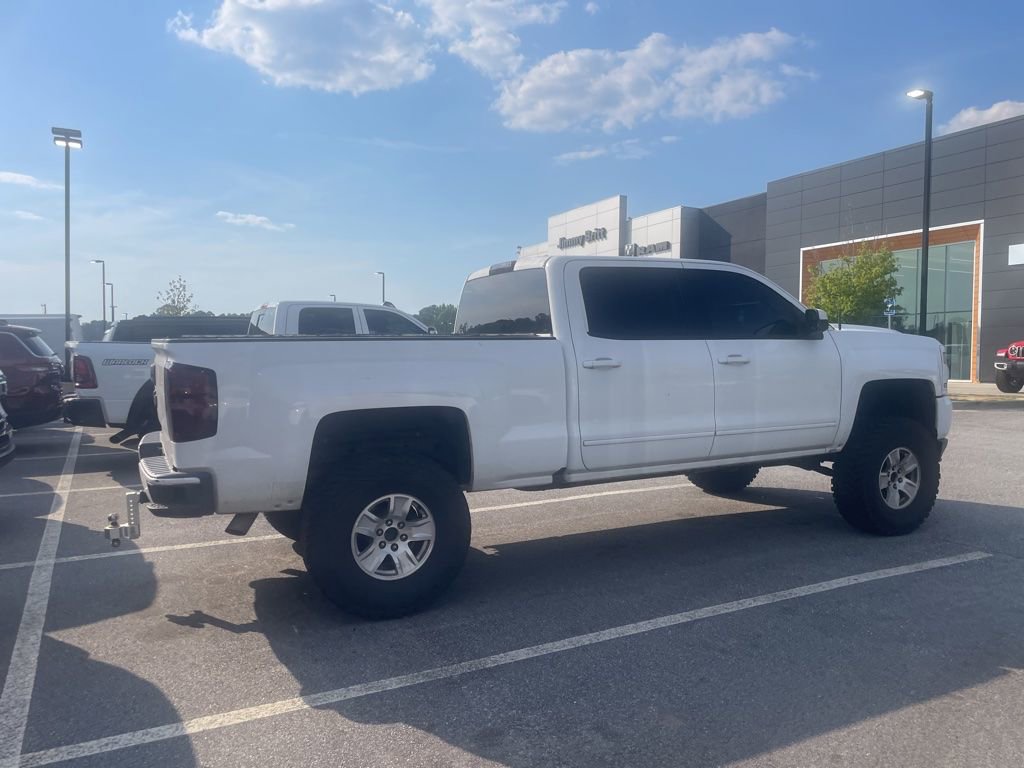 Used 2016 Chevrolet Silverado 1500 LT w/ Trailering Package AWD/4WD image 6