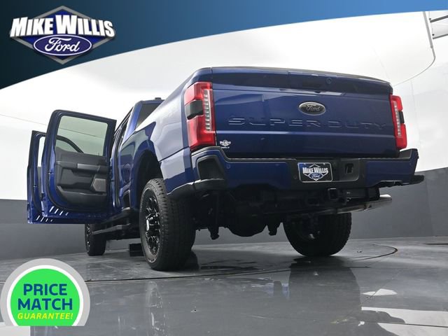 New 2026 Ford F250 Lariat w/ Black Appearance Package image 30