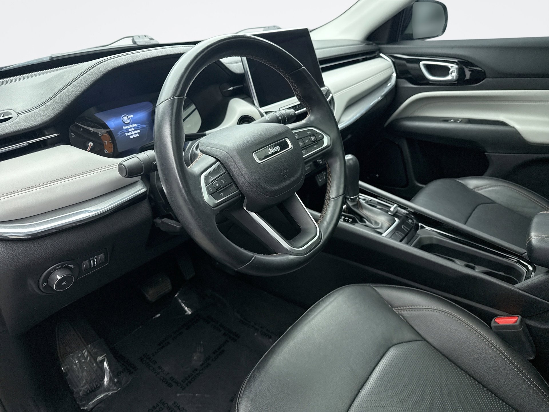 Used 2022 Jeep Compass Limited w/ Sun and Sound Group AWD/4WD image 10