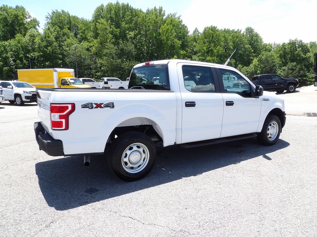 Used 2020 Ford F150 XL w/ XL Power Equipment Group AWD/4WD image 8