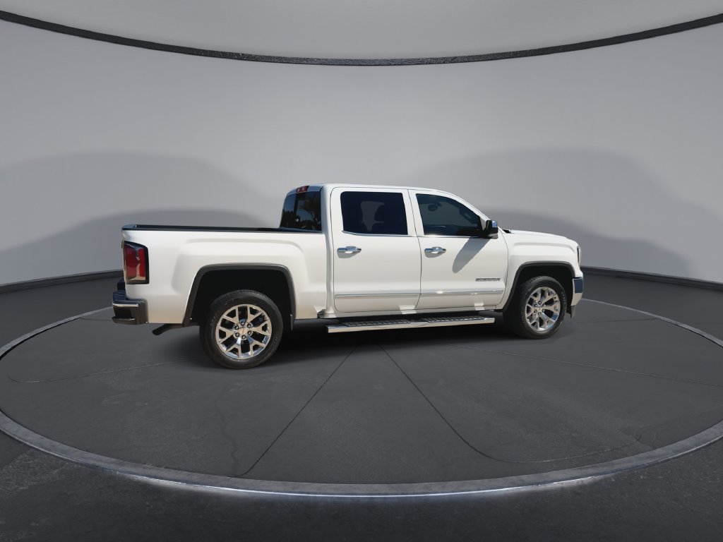 Used 2016 GMC Sierra 1500 SLT w/ SLT Premium Package RWD image 8