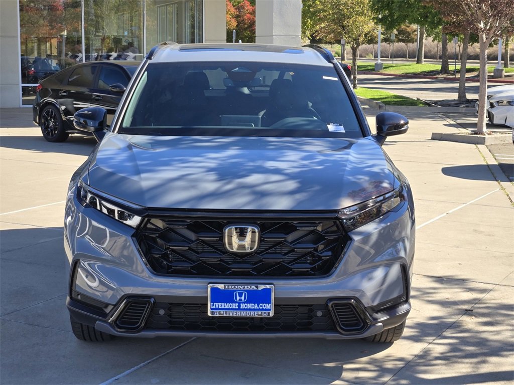 New 2026 Honda CR-V Sport-L image 2