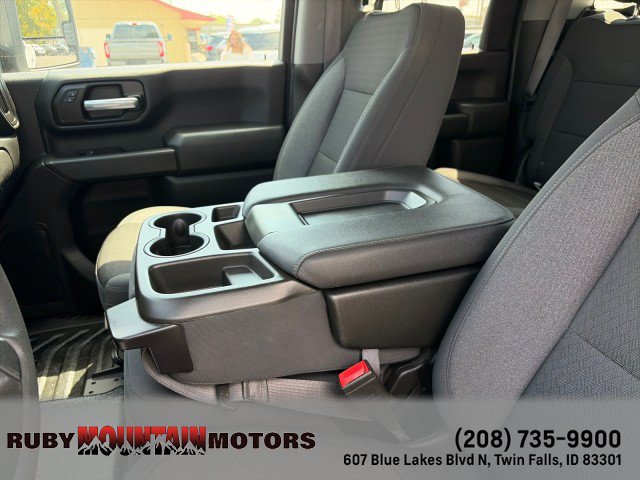 Used 2021 Chevrolet Silverado 2500 W/T w/ WT Convenience Package AWD/4WD image 20