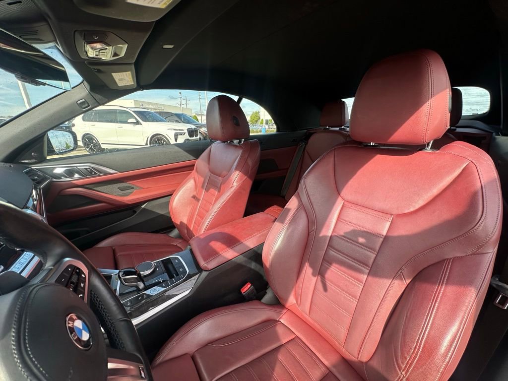 Used 2023 BMW 430i Convertible w/ M Sport Package image 11