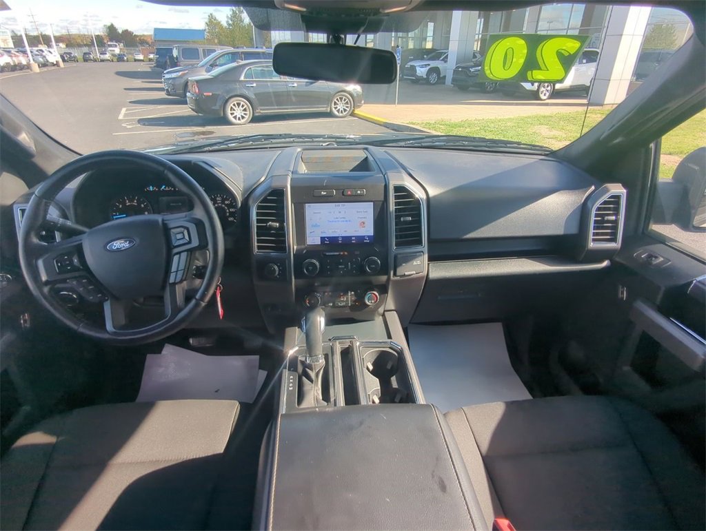 Used 2020 Ford F150 XLT w/ Equipment Group 302A Luxury image 11