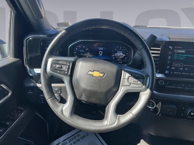 Used 2025 Chevrolet Silverado 2500 LT w/ Convenience Package image 13