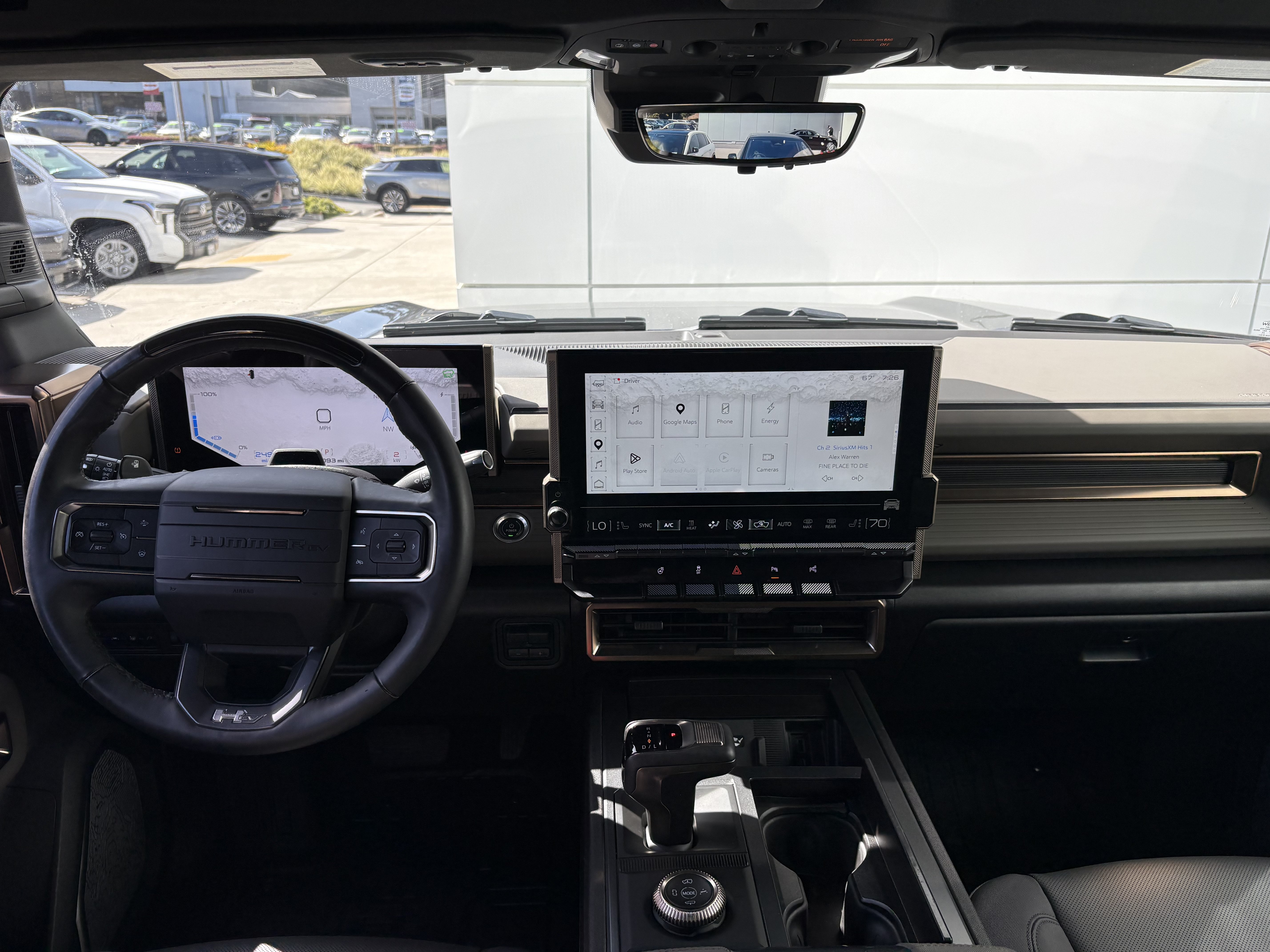 Used 2025 GMC Hummer EV 2X AWD/4WD image 20