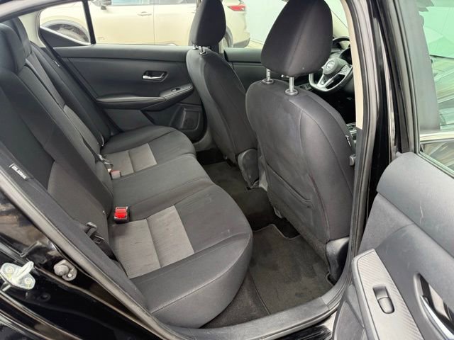 Certified 2022 Nissan Sentra SV w/ Trunk Package image 27