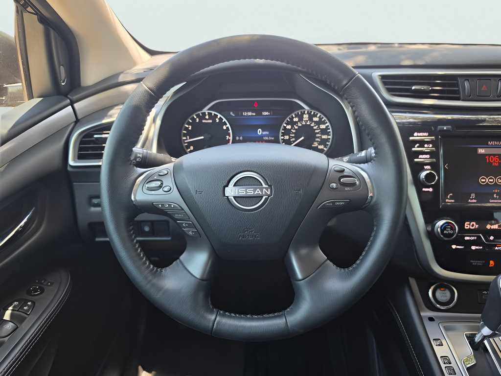 Used 2023 Nissan Murano SV w/ SV Midnight Edition Package FWD image 30