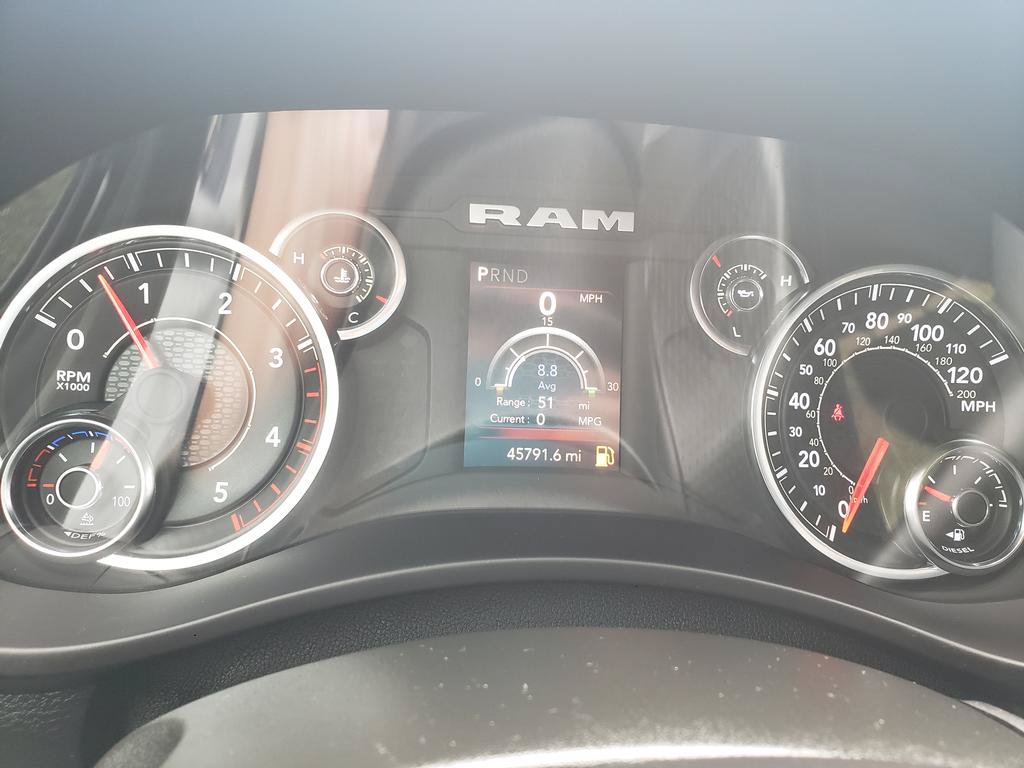 Certified 2024 RAM 3500 Tradesman w/ Chrome Appearance Group AWD/4WD image 23