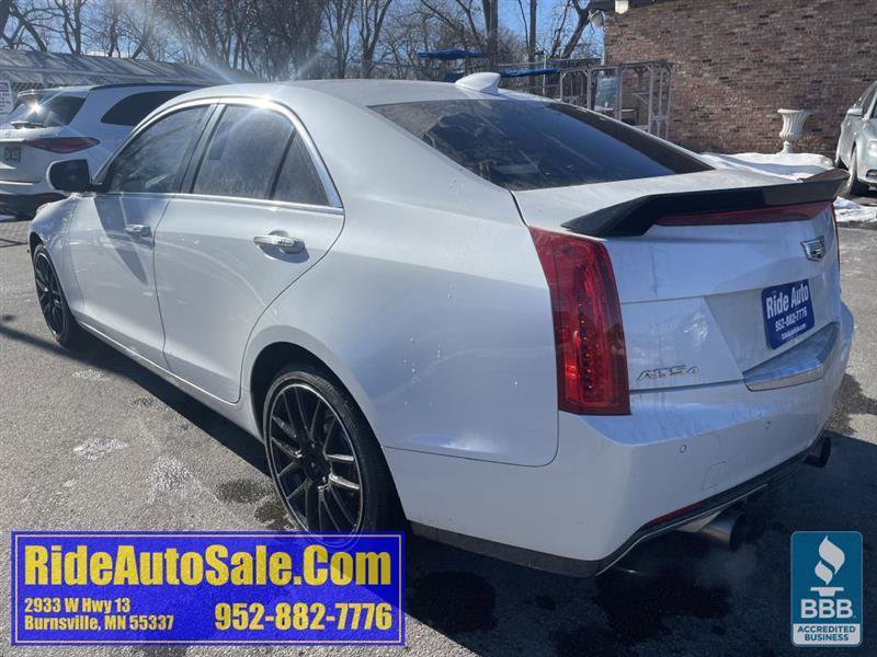 Used 2015 Cadillac ATS Performance w/ Cold Weather Package image 7