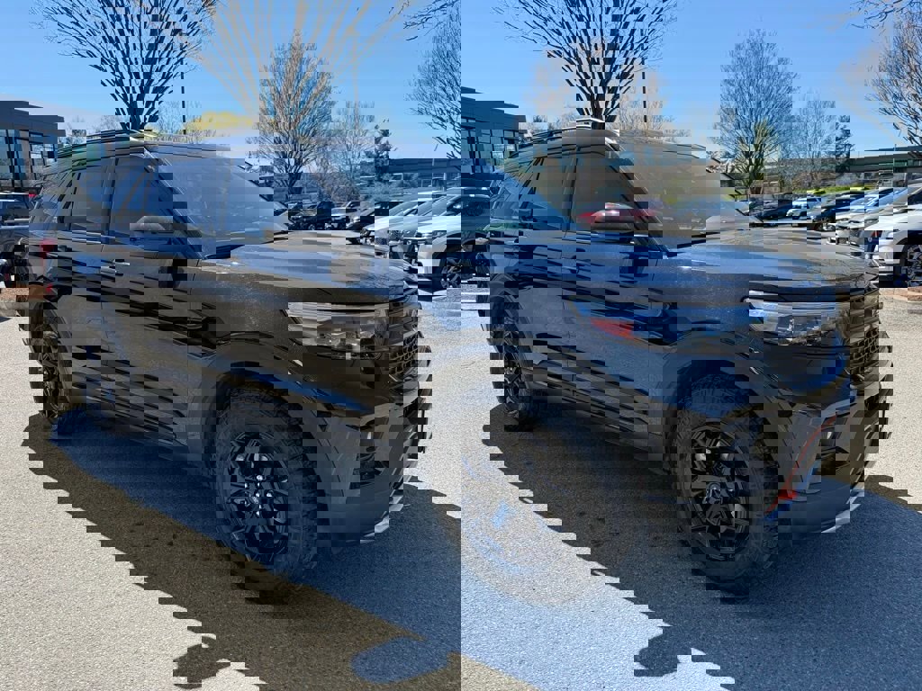 Used 2024 Ford Explorer Timberline w/ Timberline Technology Package image 4