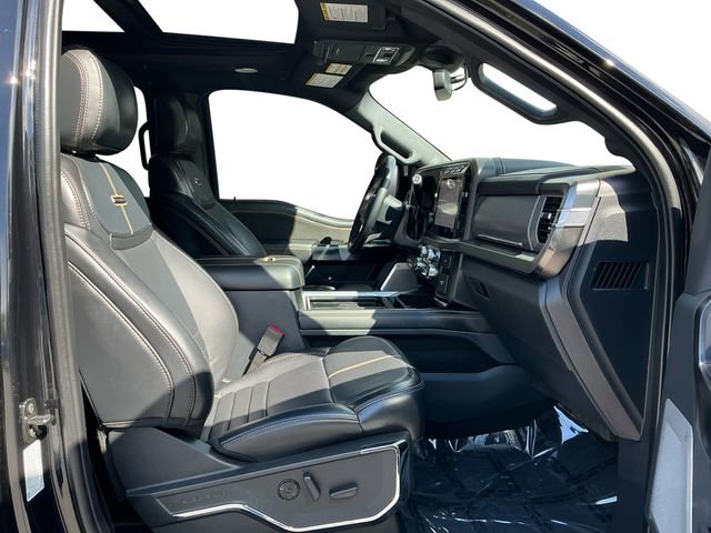 Certified 2024 Ford F350 Platinum w/ FX4 Off-Road Package AWD/4WD image 17