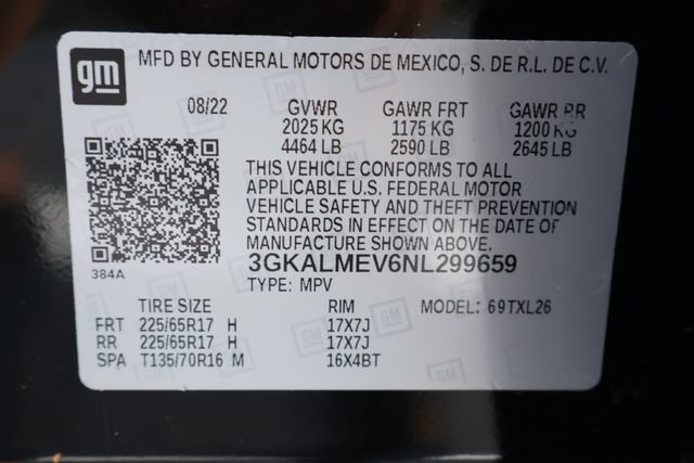 Used 2022 GMC Terrain SLE w/ Driver Convenience Package FWD image 29