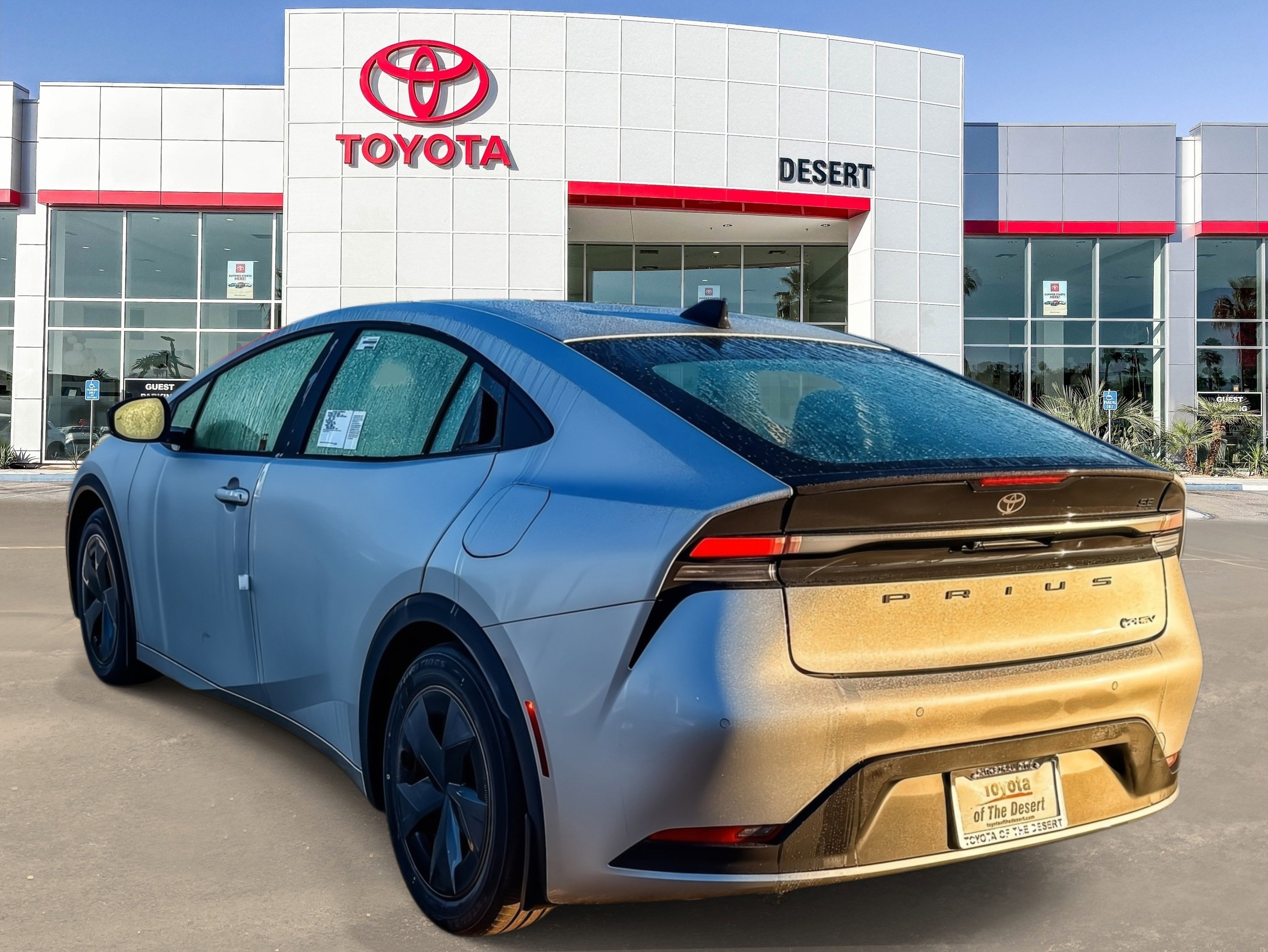 New 2026 Toyota Prius Plug-In Hybrid image 5