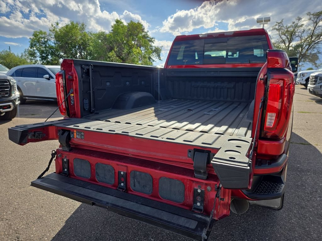 Used 2022 GMC Sierra 3500 Denali w/ Denali Ultimate Package AWD/4WD image 19