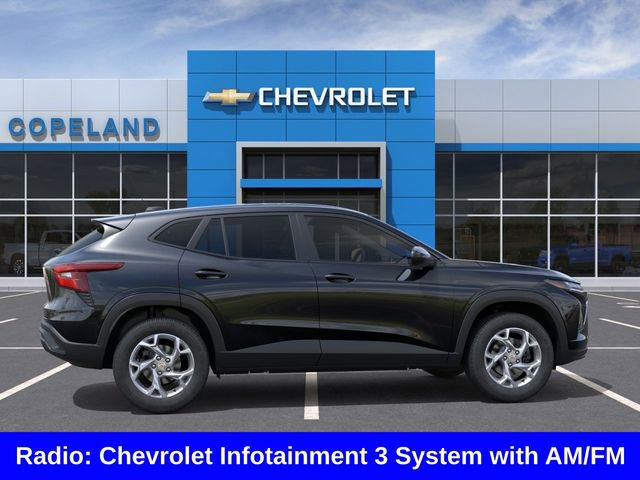 New 2026 Chevrolet Trax LS w/ LS Convenience Package FWD image 6