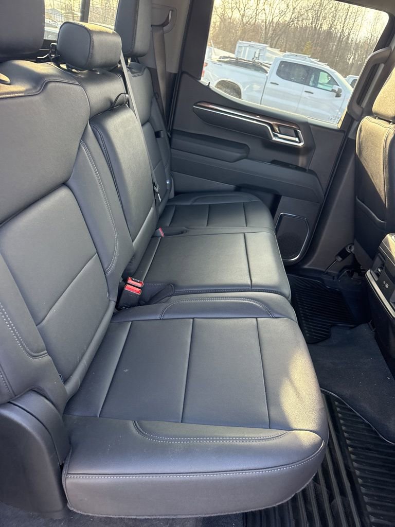 Used 2025 Chevrolet Silverado 1500 RST image 10