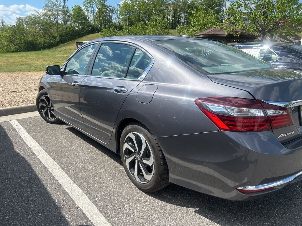 Used 2016 Honda Accord EX-L image 4