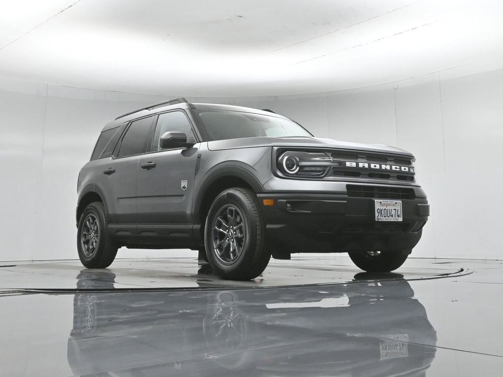 Used 2023 Ford Bronco Sport Big Bend w/ Convenience Package AWD/4WD image 48