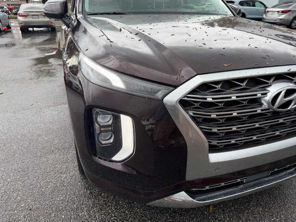 Used 2020 Hyundai Palisade Limited AWD/4WD image 15