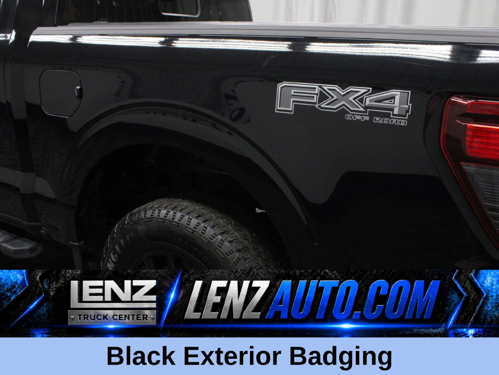 Used 2024 Ford F150 XLT w/ Equipment Group 302A MID AWD/4WD image 50