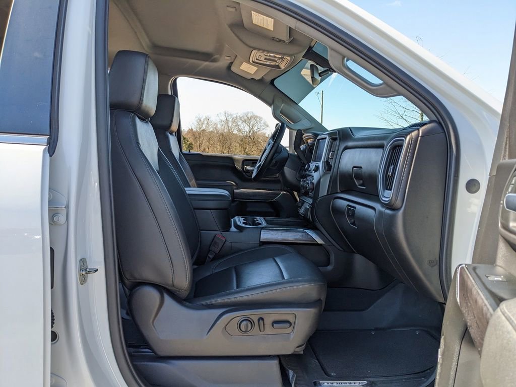 Used 2023 Chevrolet Silverado 2500 LTZ w/ LTZ Plus Package image 51