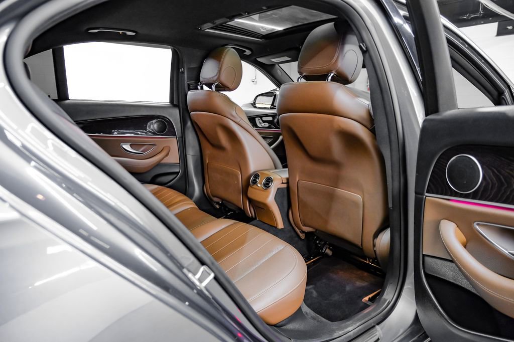 Used 2019 Mercedes-Benz E 450 4MATIC Sedan image 41