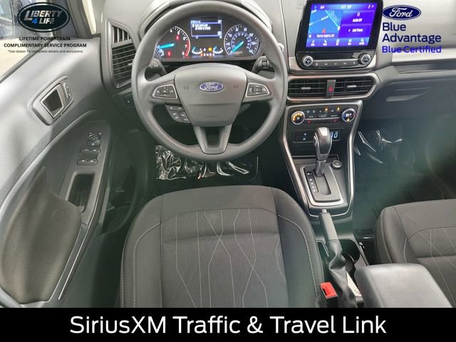 Certified 2022 Ford EcoSport SE w/ SE Convenience Package image 28