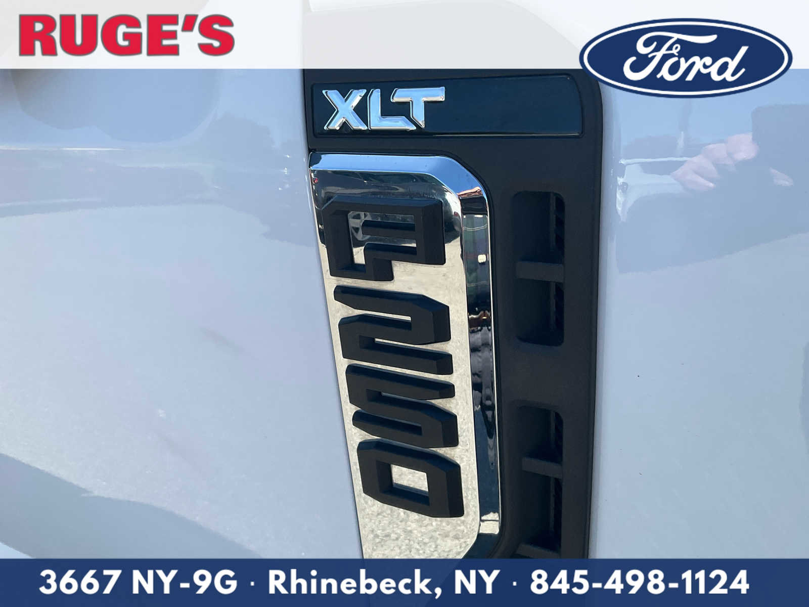 Used 2023 Ford F250 XLT w/ 360-Degree Camera Package AWD/4WD image 11