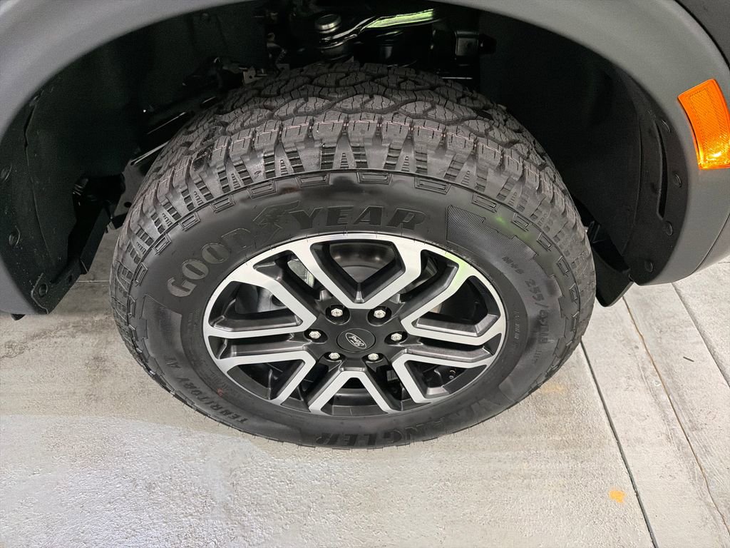 New 2026 Ford Ranger Lariat AWD/4WD image 5