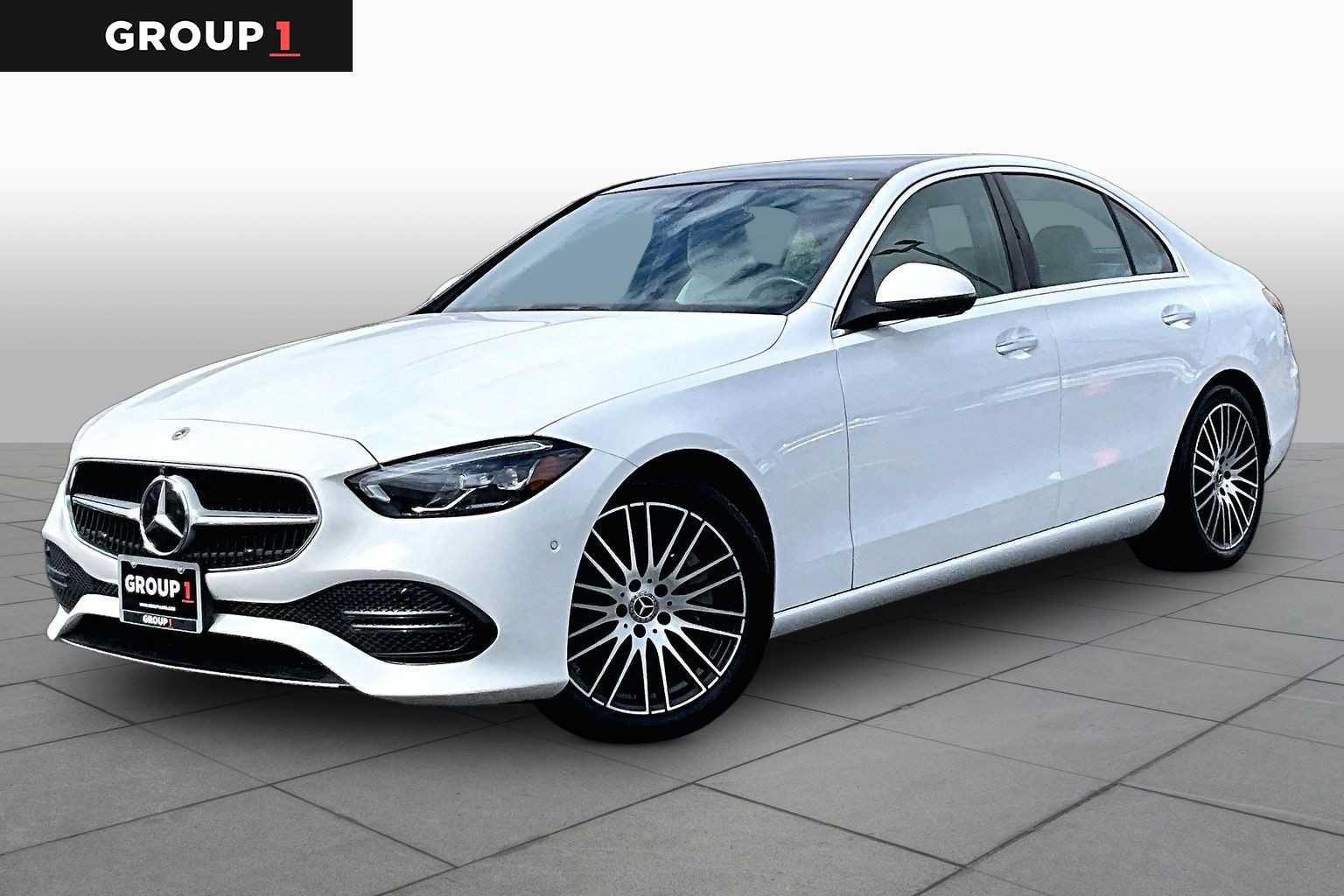 Used 2024 Mercedes-Benz C 300 4MATIC Sedan