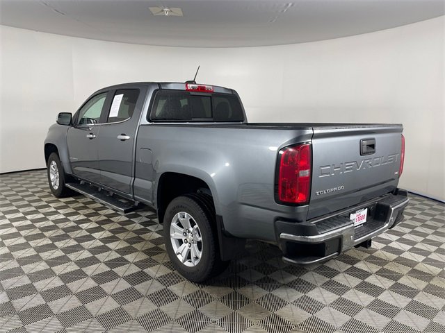 Used 2022 Chevrolet Colorado LT w/ Safety Package image 22