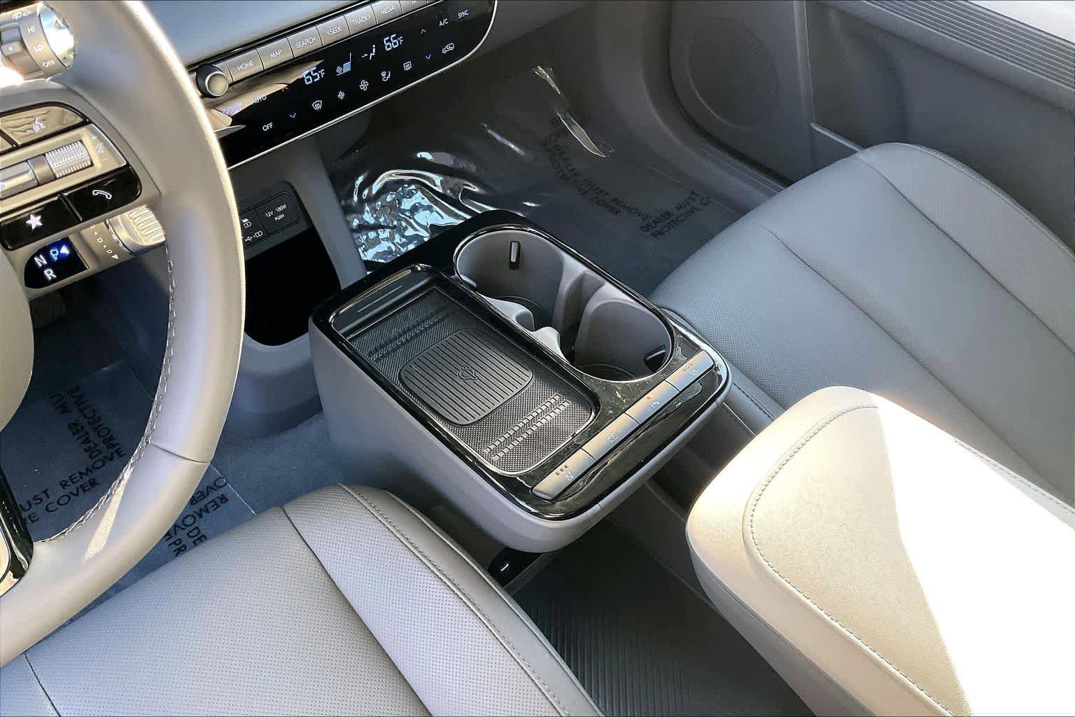 Certified 2026 Hyundai Ioniq 5 SEL RWD image 16