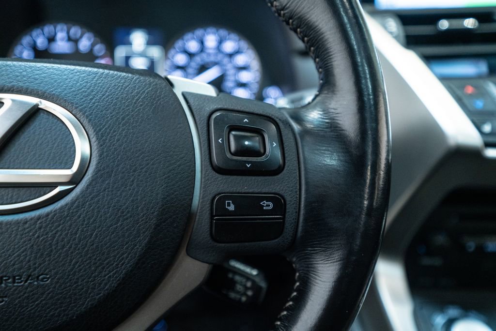 Used 2016 Lexus NX 200t FWD image 19