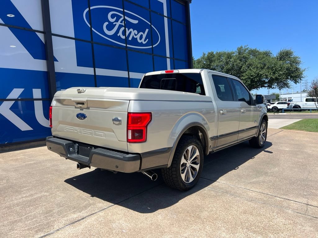 Used 2018 Ford F150 King Ranch w/ Equipment Group 601A Luxury RWD image 8
